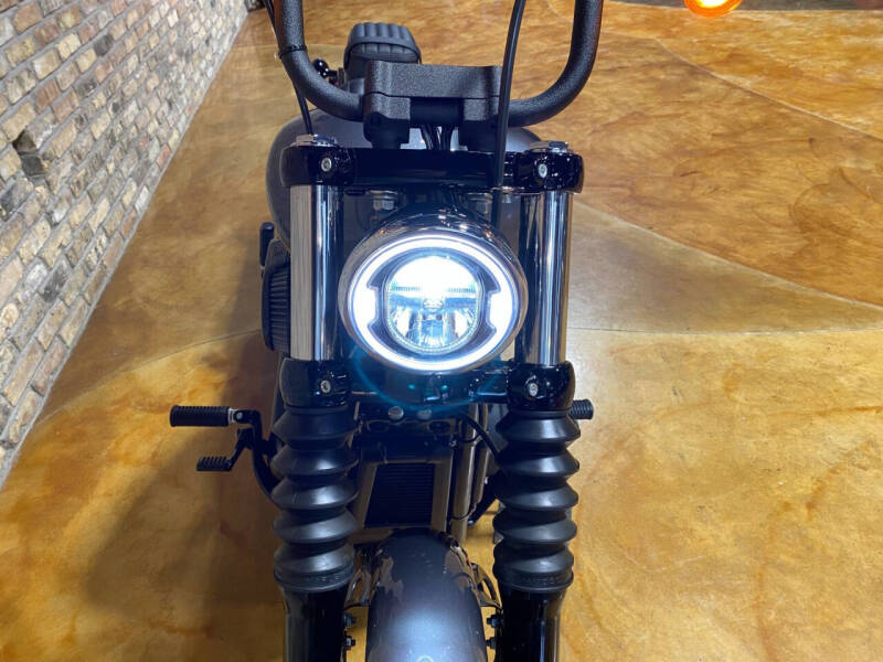 2022 Harley-Davidson Street Bob® 114