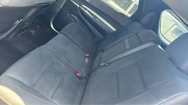 2017 Dodge Durango SXT