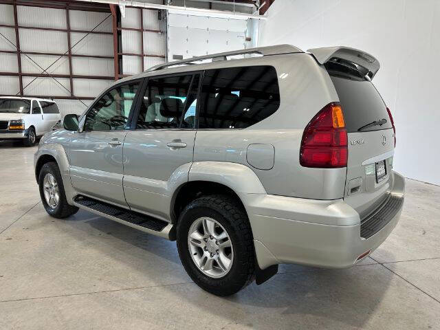 2003 Lexus GX 470 for sale at Utah Valley Trucks LLC in Spanish Fork, UT