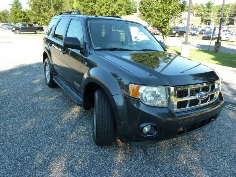 2008 Ford Escape Hybrid
