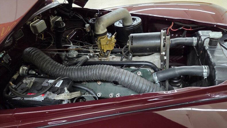 1947 Lincoln Continental
