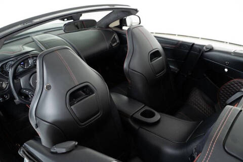 2015 Aston Martin Vanquish Volante