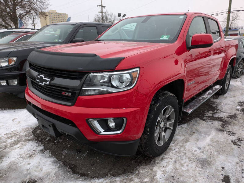 2019 Chevrolet Colorado for sale at P J McCafferty Inc in Langhorne PA