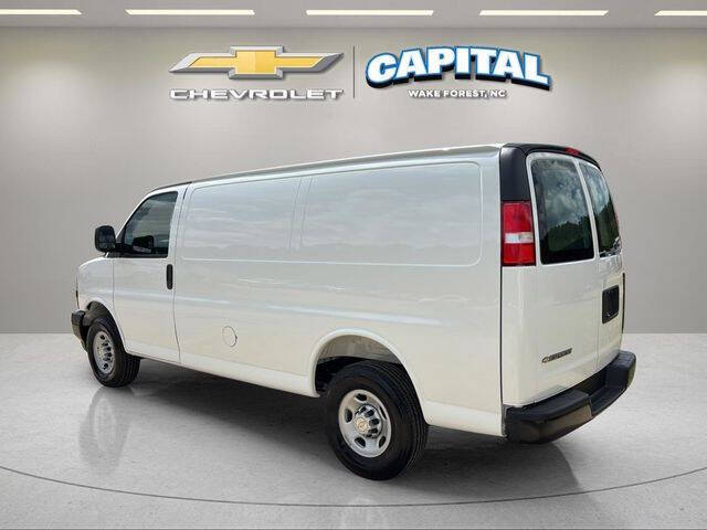 2026 Chevrolet Express 2500