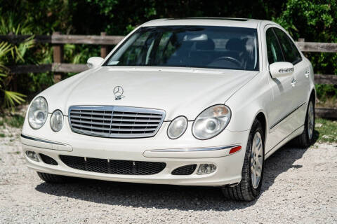 2003 Mercedes-Benz E-Class E 320