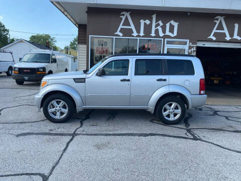 2011 Dodge Nitro SXT