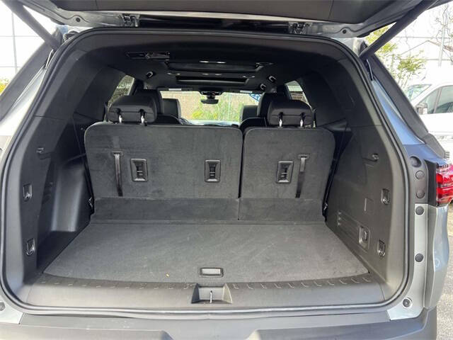 2023 Chevrolet Traverse RS