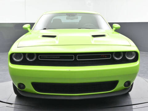 2015 Dodge Challenger R/T
