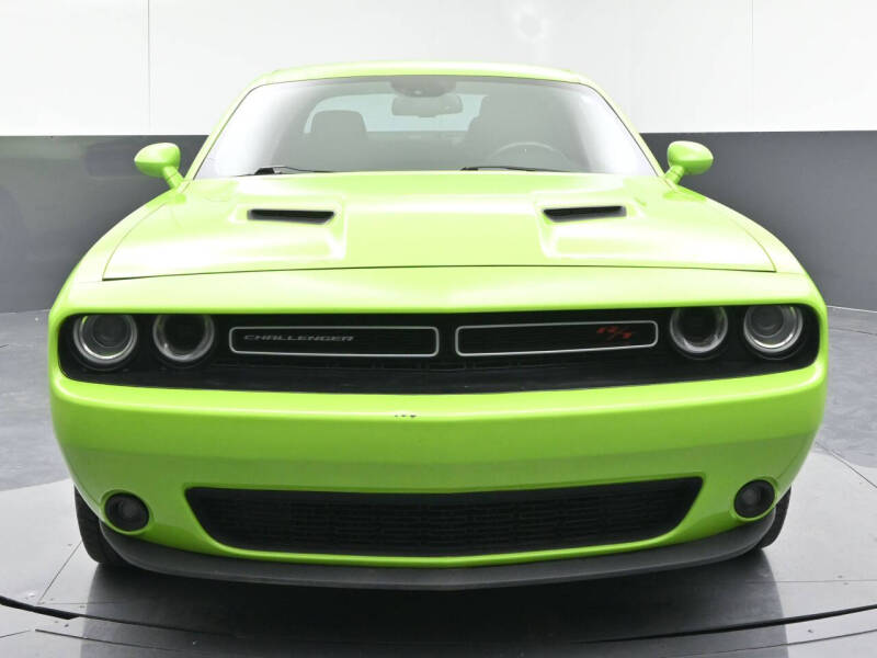 2015 Dodge Challenger R/T