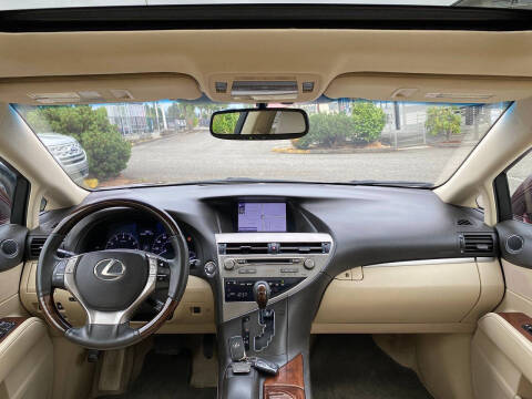 2013 Lexus RX 350
