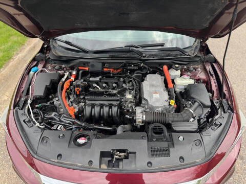 2019 Honda Insight LX