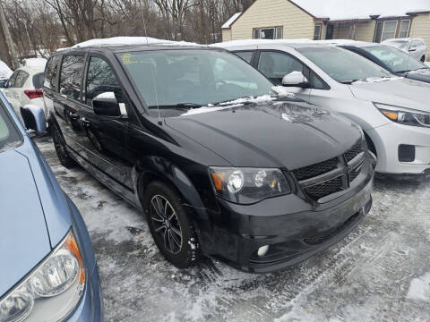 2015 Dodge Grand Caravan R/T