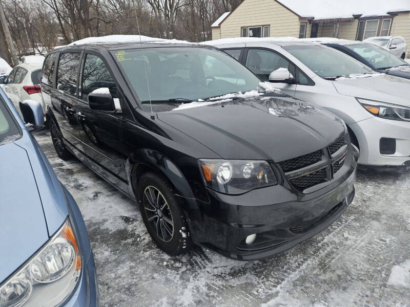 2015 Dodge Grand Caravan