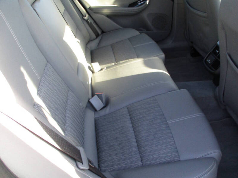 2018 Chevrolet Impala LT