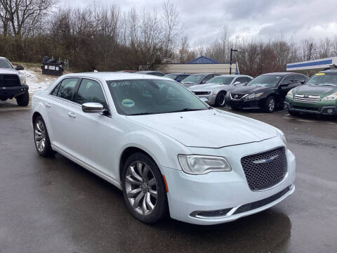 2018 Chrysler 300 Touring