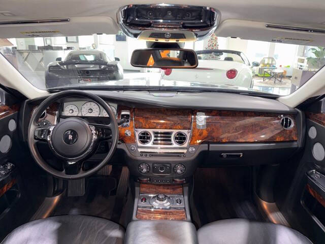 2010 Rolls-Royce Ghost