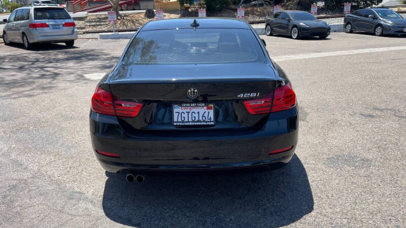 2014 BMW 4 Series 428i