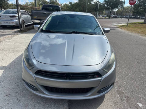 2015 Dodge Dart SXT