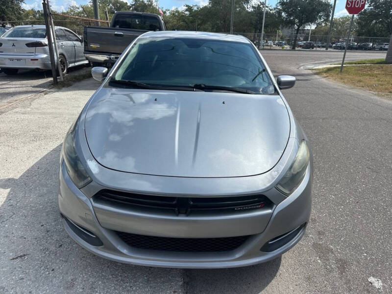 2015 Dodge Dart SXT