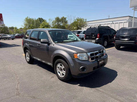 2012 Ford Escape XLS
