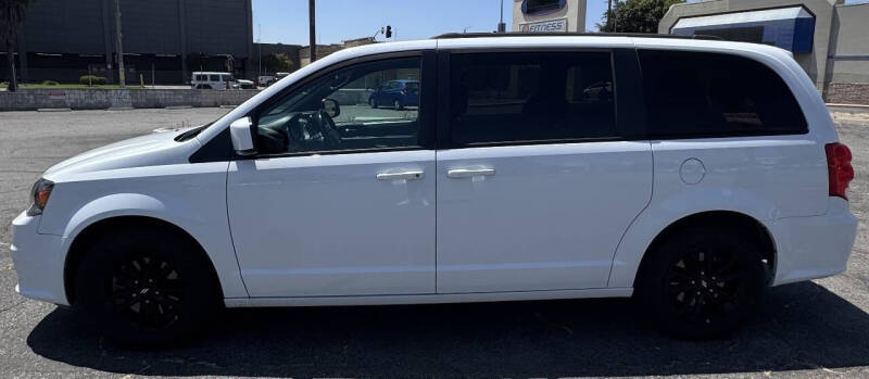 2019 Dodge Grand Caravan GT