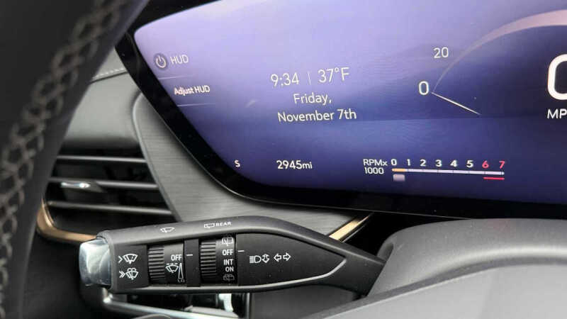 2025 Buick Envision Avenir