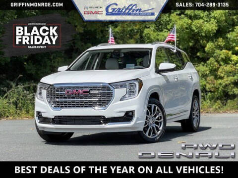 2024 GMC Terrain for sale at Griffin Buick GMC in Monroe NC