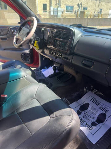 2000 Dodge Durango SLT