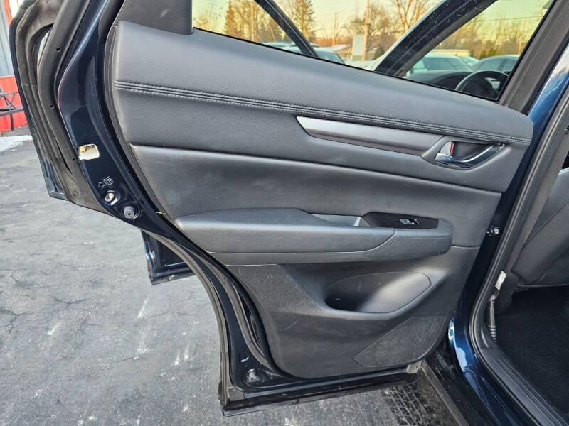 2022 Mazda CX-5 2.5 S Select