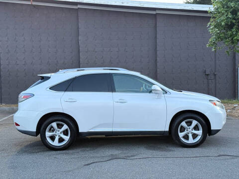 2012 Lexus RX 350