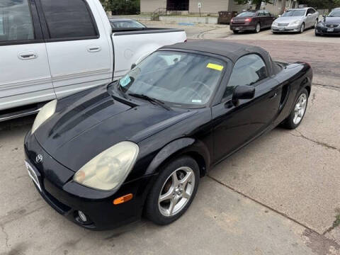 2003 Toyota MR2 Spyder