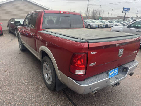2009 Dodge Ram 1500 Laramie