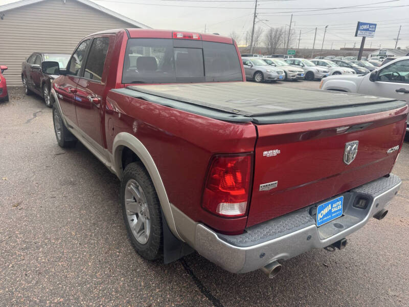 2009 Dodge Ram 1500 Laramie