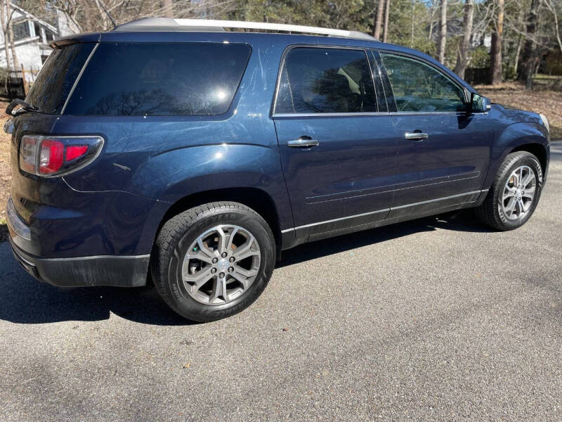 2016 GMC Acadia SLT-1