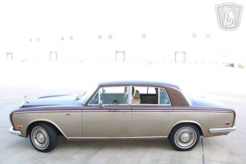 1970 Rolls-Royce Silver Shadow