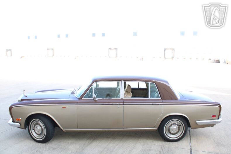 1970 Rolls-Royce Silver Shadow