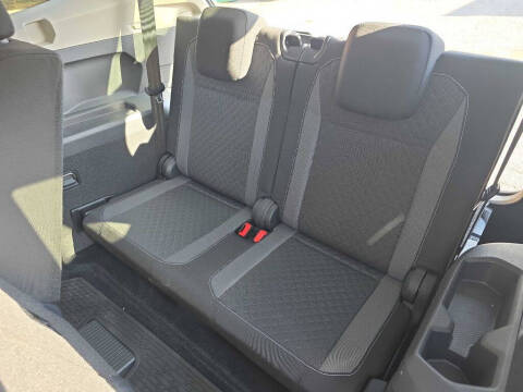 2021 Volkswagen Tiguan S