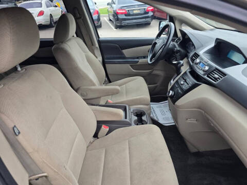 2011 Honda Odyssey EX