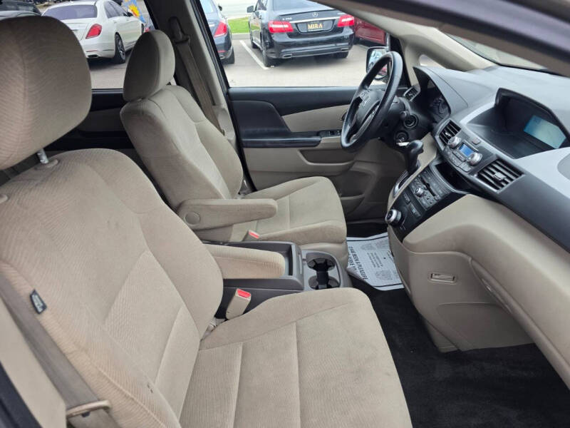 2011 Honda Odyssey EX