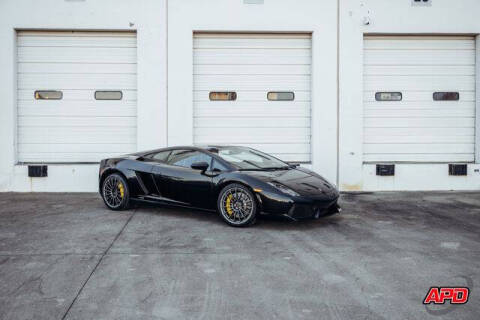 2013 Lamborghini Gallardo LP 550-2