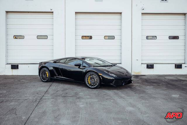 2013 Lamborghini Gallardo LP 550-2