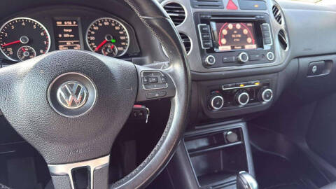 2011 Volkswagen Tiguan