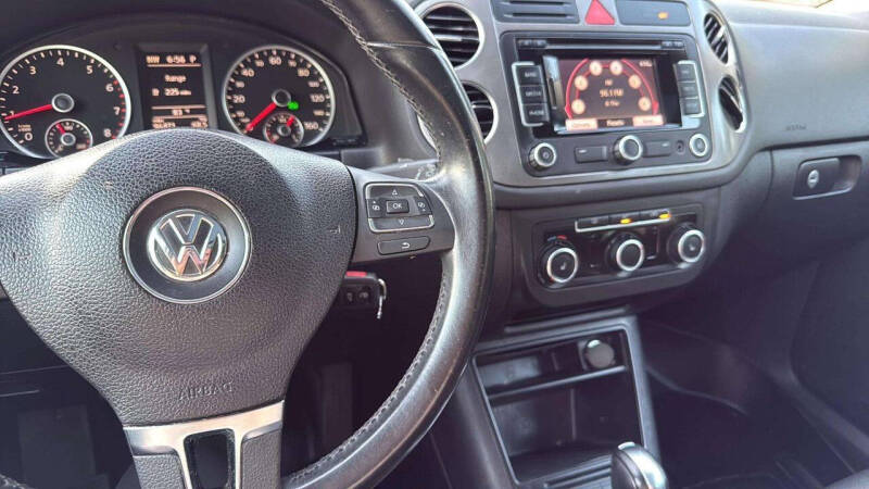 2011 Volkswagen Tiguan