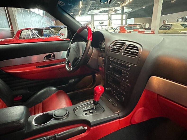 2003 Ford Thunderbird