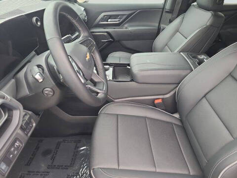 2026 Chevrolet Silverado EV LT
