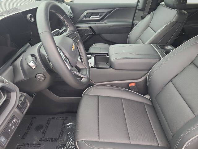 2026 Chevrolet Silverado EV LT