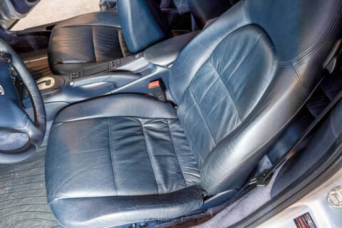 2000 Porsche 911