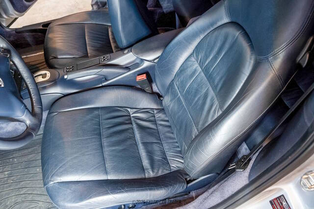 2000 Porsche 911