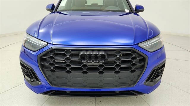2024 Audi Q5 e quattro S line Prestg 55 TFSI
