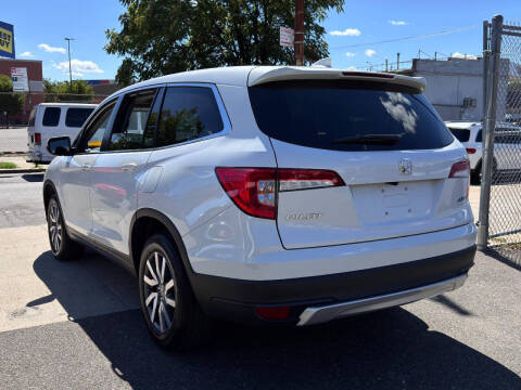 2022 Honda Pilot EX-L